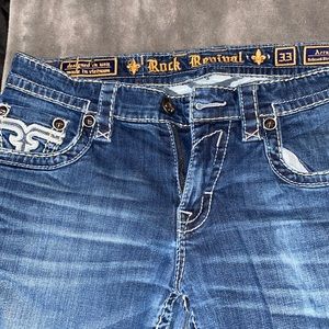 Rock Revival jeans